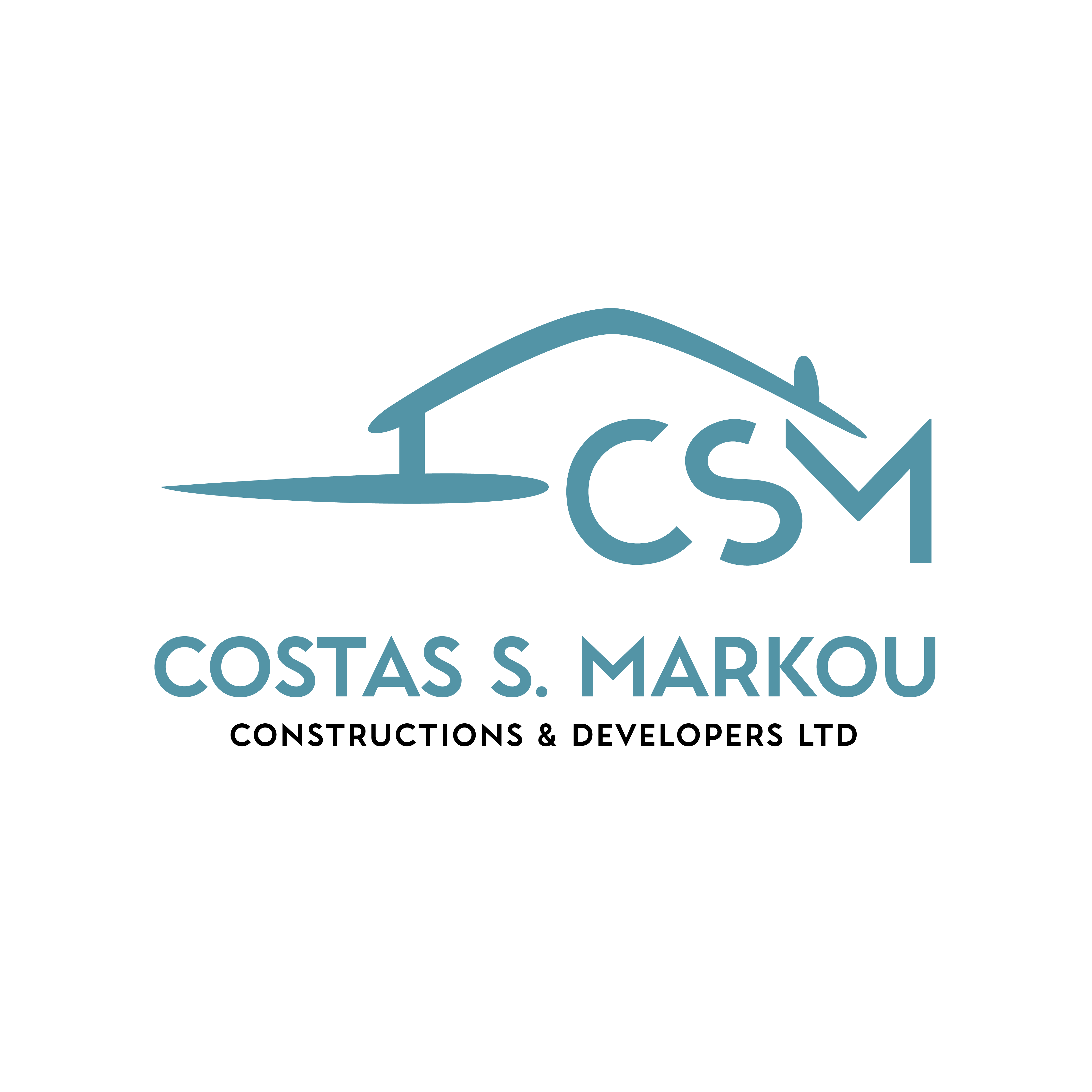 CS Markou Logo